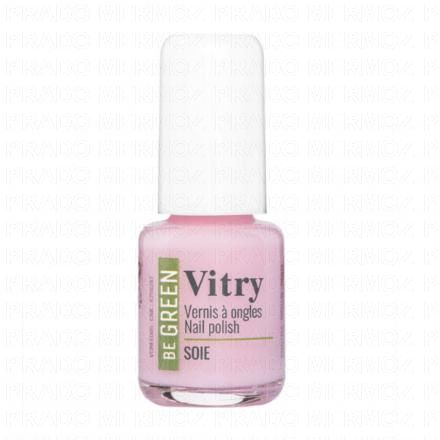 BE GREEN - Vernis à ongles n°05 soie 6ml