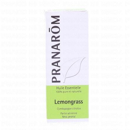 Huile Essentielle de Lemongrass 10ml