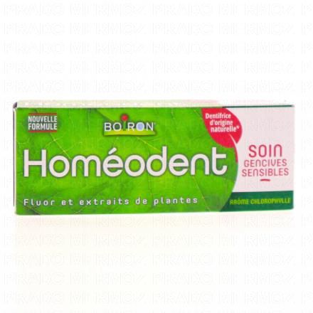Soin gencives sensibles Chlorophylle 75ml
