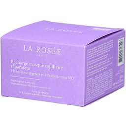 LA Rosée Recharge Masque capillaire réparateur