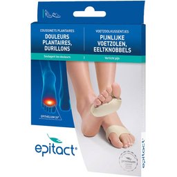 Epitact® Coussinets Plantaires à l'Epithelium 26® (36-38)