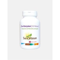 Coenzyme Q10 Retard 60caps