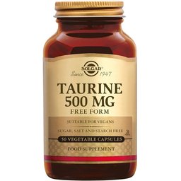 Taurine 500 mg