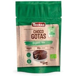 Gouttes de Chocolat 70% Cacao Doypack 200g
