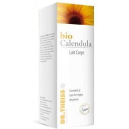 Dr Theiss Bio Calendula Lait Corps 150ml