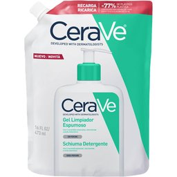 CeraVe Nettoyant Moussant Recharge 473ml