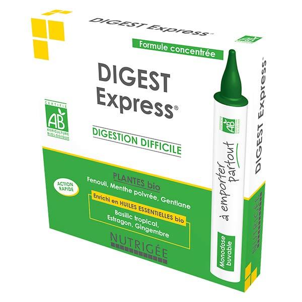 Digest Express 7 unicadoses