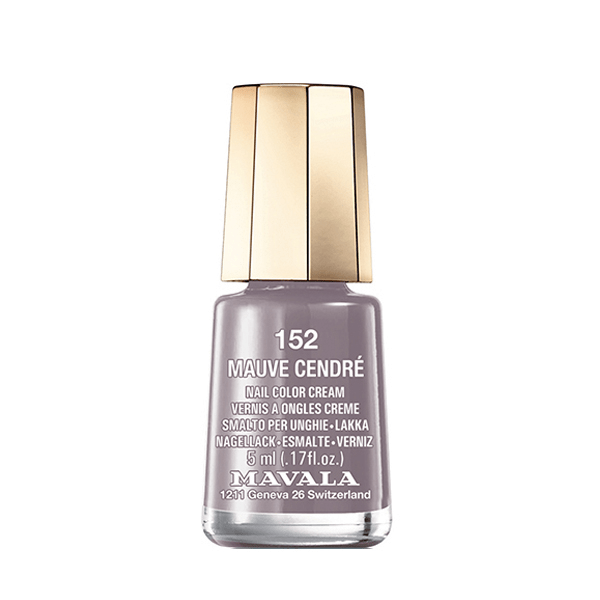 Vernis à Ongles Crème 152 Mauve Cendré 5ml