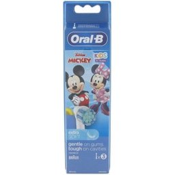 Brosse Kids Extra Soft 2uts