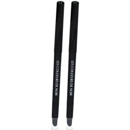 Couleurs de Noir Stylo Yeux Eyeliner WR 01 Noir