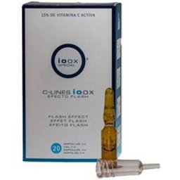 Ioox C- Lines Flash Effect Ampoules 20x1ml