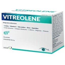 Medivis Vitreolene 30uts