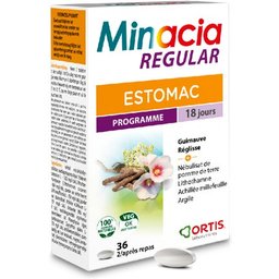 Minacia Regular Estomac 36 Comprimés