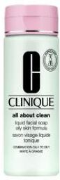 All About Clean Savon Visage Liquide Tonique 200 ml - Flacon 200 ml