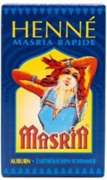 Henné AUBURN 90 gr - Coloration végétale Masria HENNEDROG