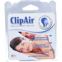 Dilatateur nasal S/M/L contre les ronflements et la congestion nasale