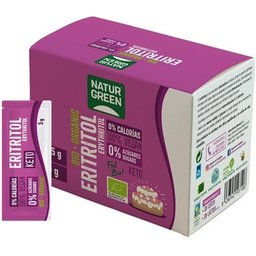 Érythritol Bio Sticks 54x5g