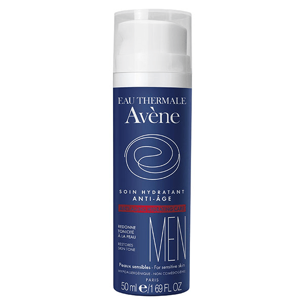 Men Soin Hydratant Anti-Âge 50ml