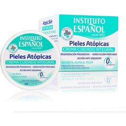Institut Espagnol de Soins Intégral de la Crème Peau Atopique 400ml