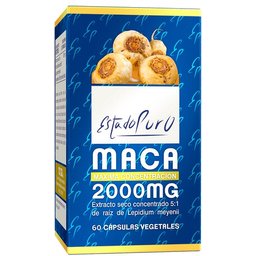 Pure State Maca 60 Capsules