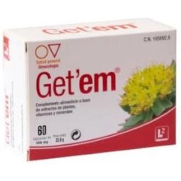 Get'em® 60 comprimés enrobés