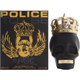 To Be The King Eau de Parfum 125ml