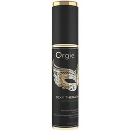 Sexy Therapy Huile de massage aphrodisiaque peau soyeuse 200ml