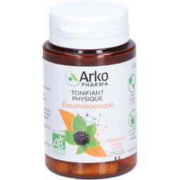 Arkopharma Arkogélules® BIO Tonifiant Physique Éleuthérocoque