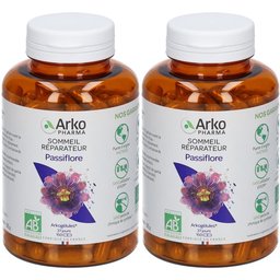 Arkogélules Passiflore bio