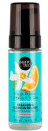 Mousse Nettoyante Hydratation Intense Fleur d'Oranger 160 ml - Flacon-Pompe 160 ml