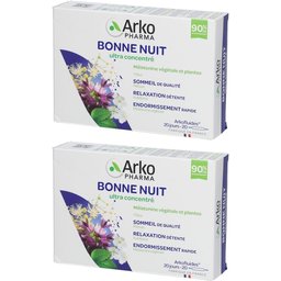 Arkofluides® Bonne nuit