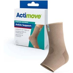 Chevillière anatomique élastique Xl 1pc