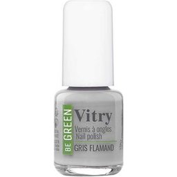 Esmalte de Uñas Be Green Gris Flamenco 6ml