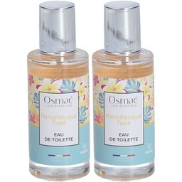 Osmaé Eau de toilette Paradisiaque Tiaré
