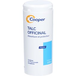Talc Officinal