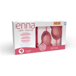 Copa Menstrual Easy Talla M 2uds
