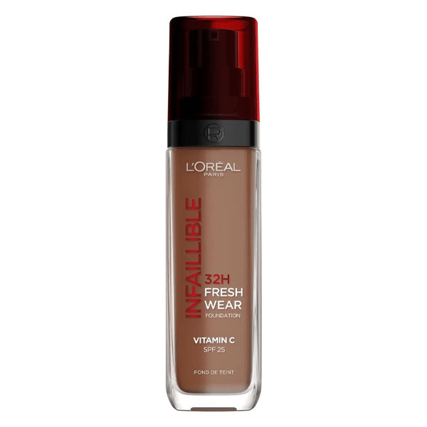 Infaillible 32H Fond de Teint Fluide Teinte 410 30ml