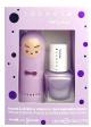 Mini Coffret Baume à Lèvres 3,5 Grammes + Vernis Parfumé à l'Eau 5 ML - Coffret 2 produits