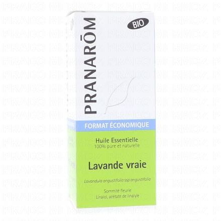 Huile essentielle Lavande Vraie bio flacon 30ml