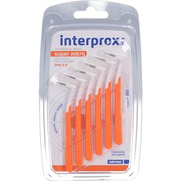 Interprox® plus super micro orange 0,7 mm