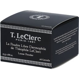 La poudre libre dermophile 06 Cannelle