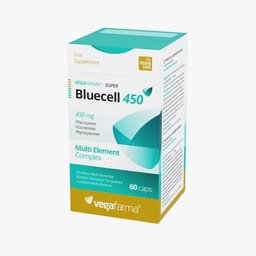Super Bluecell 450mg 60 Gélules