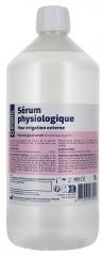 Sérum Physiologique pour Irrigation Externe 1 L - Flacon 1000 ml