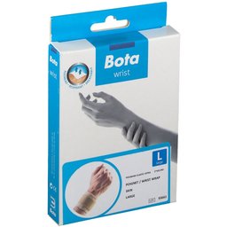 Serre-Poignet Extra Velcro Double Skin Taille L
