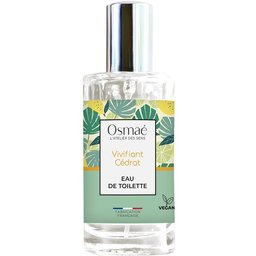 Eau de toilette Vivifiant Cédrat