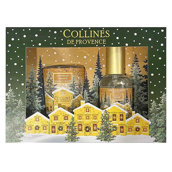 Coffret Cannelle Orange