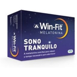 Melatonina 60comp