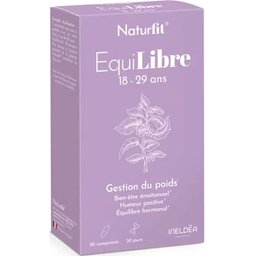EquiLibre 18-29 Ans 60 Comprimés