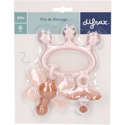 Difrax® Bijou de dentition 6+ mois (Couleur non sélectionnable)