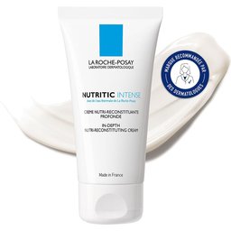 Nutritic Intense Crème nutri-reconstituante profonde peaux sèches 50ml